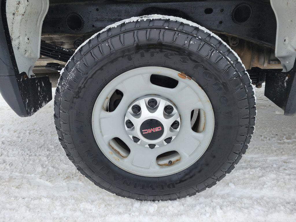 used 2022 GMC Sierra 2500 car, priced at $36,949