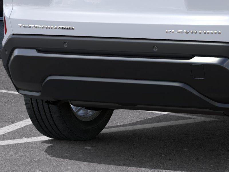 new 2027 GMC Terrain car, priced at $39,260