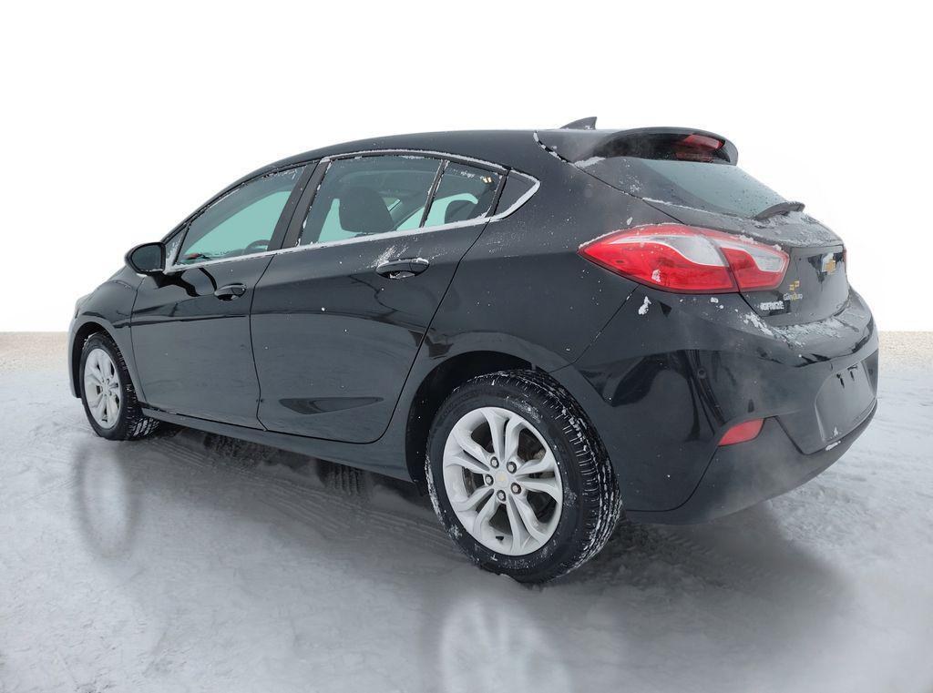 used 2019 Chevrolet Cruze car, priced at $12,949