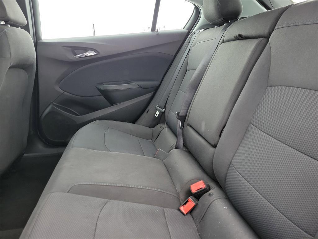 used 2019 Chevrolet Cruze car, priced at $12,999