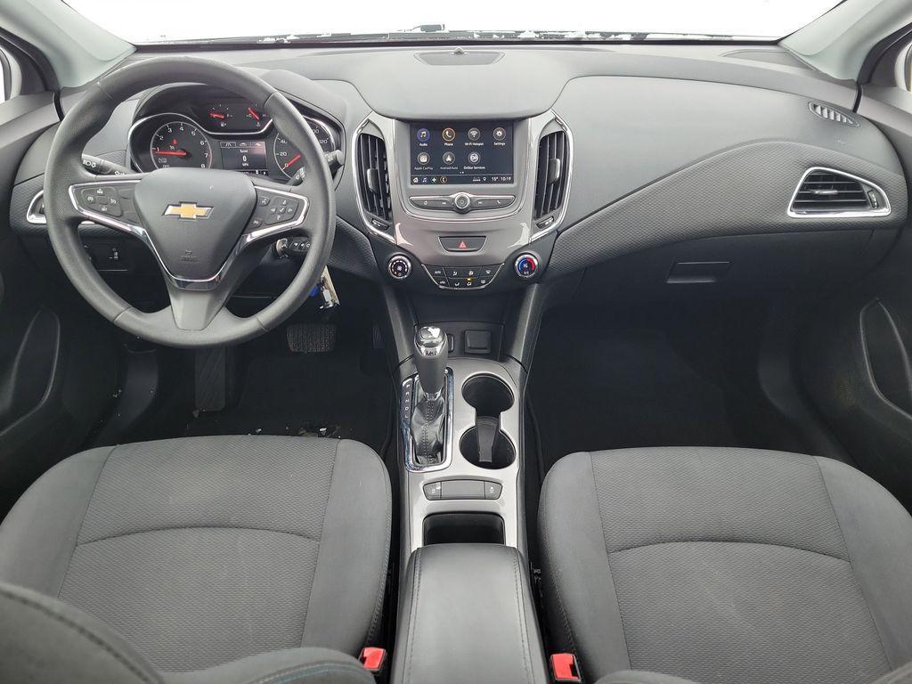 used 2019 Chevrolet Cruze car, priced at $12,949