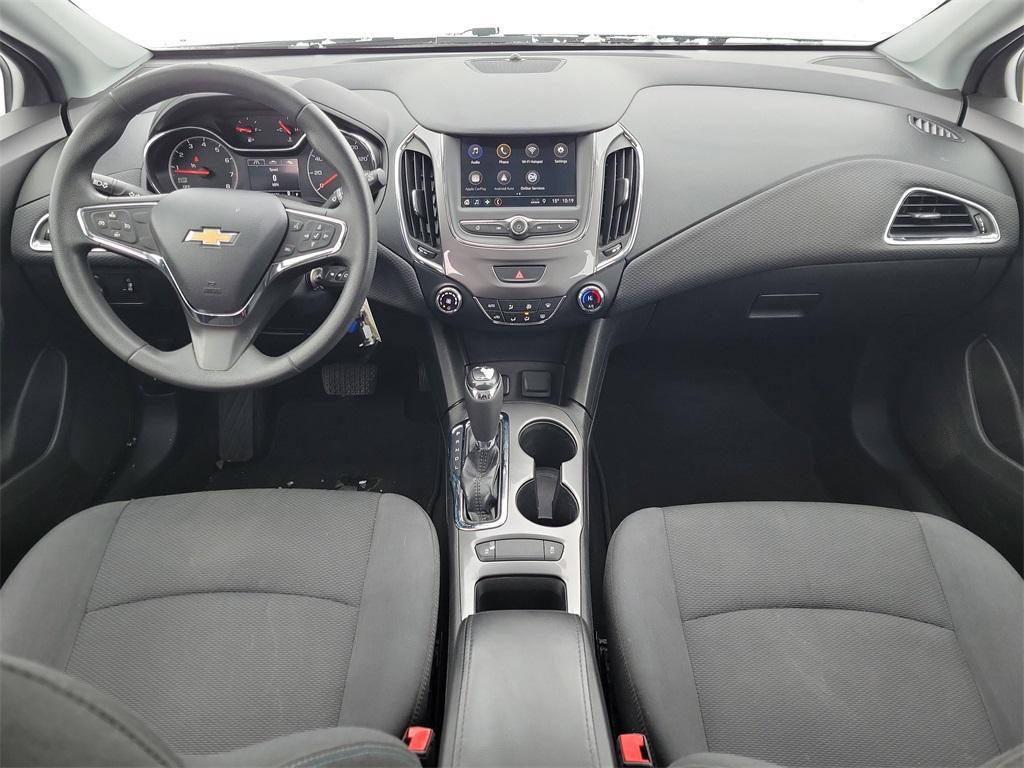 used 2019 Chevrolet Cruze car, priced at $12,999