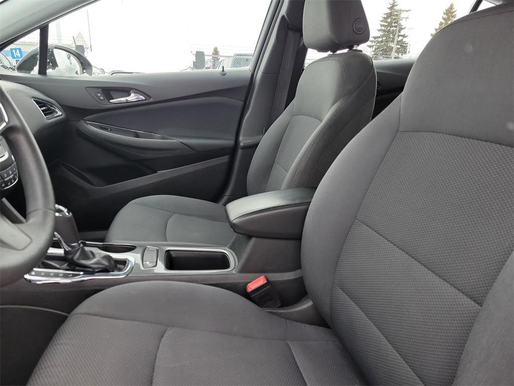 used 2019 Chevrolet Cruze car, priced at $12,999