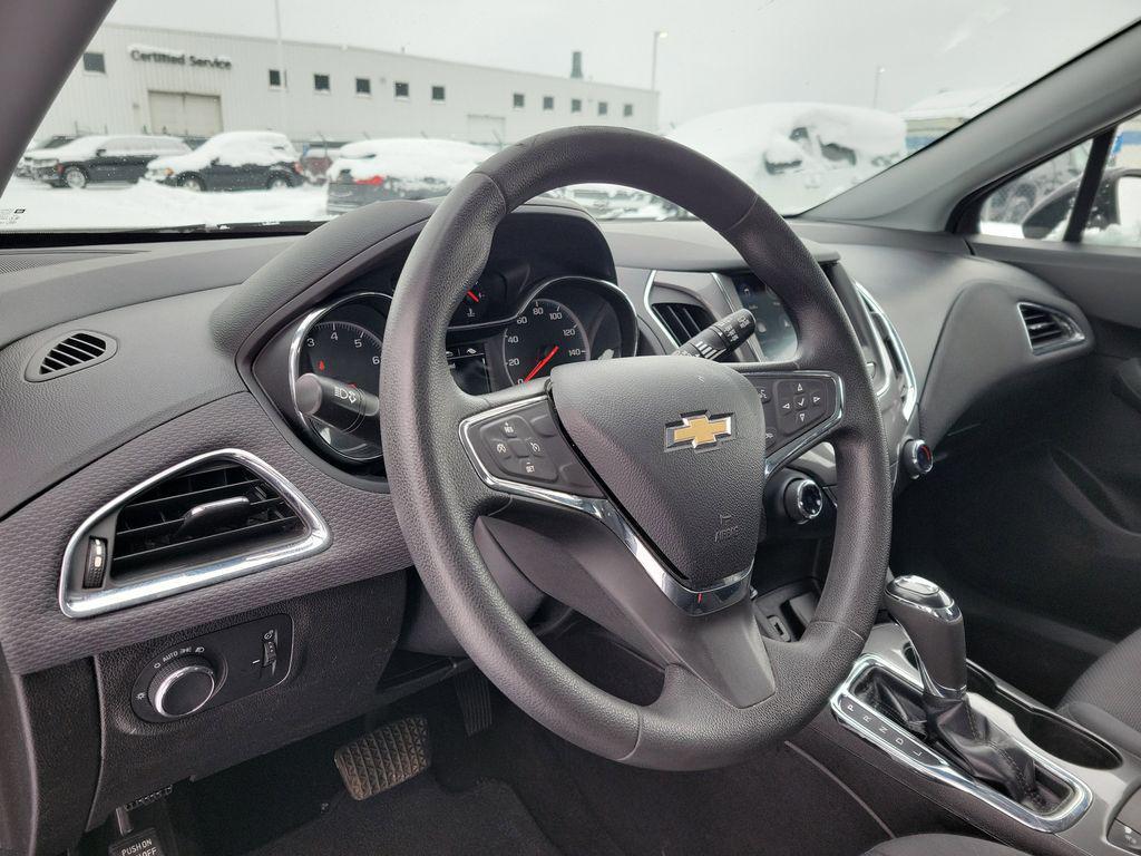 used 2019 Chevrolet Cruze car, priced at $12,949