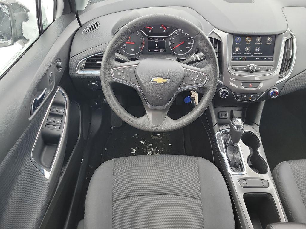 used 2019 Chevrolet Cruze car, priced at $12,949