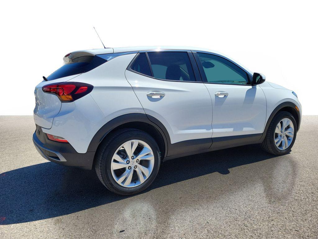 used 2024 Buick Encore GX car, priced at $21,999