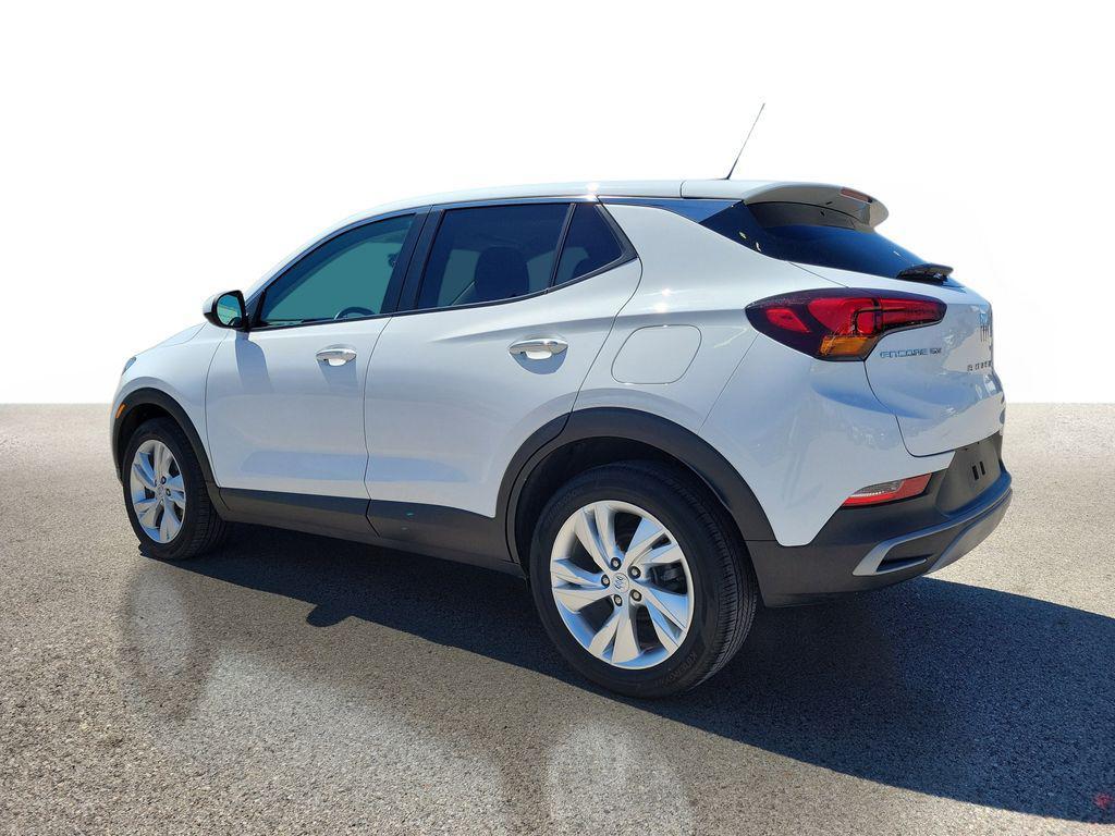 used 2024 Buick Encore GX car, priced at $21,999