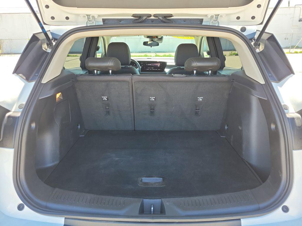 used 2024 Buick Encore GX car, priced at $21,999