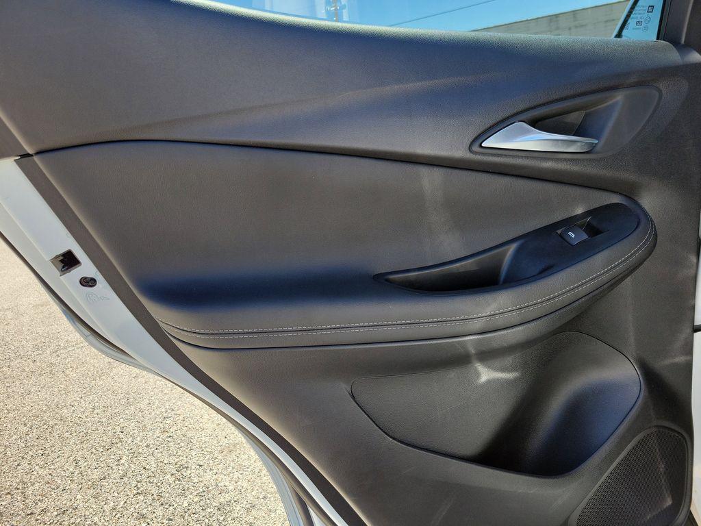 used 2024 Buick Encore GX car, priced at $21,999