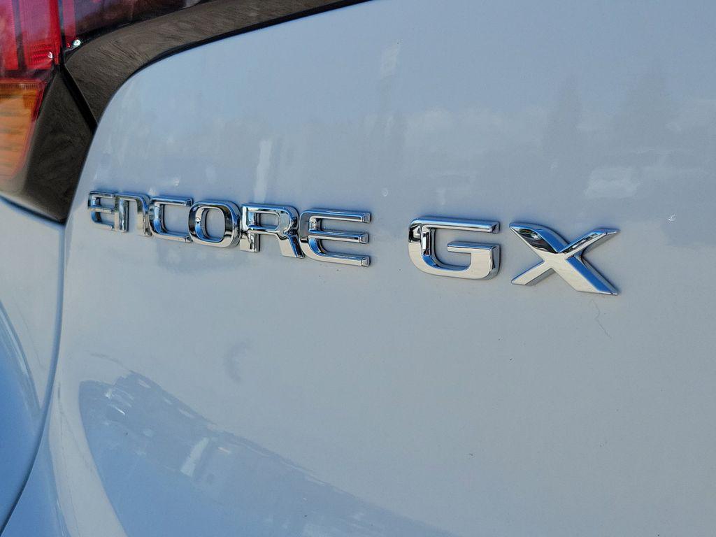 used 2024 Buick Encore GX car, priced at $21,999
