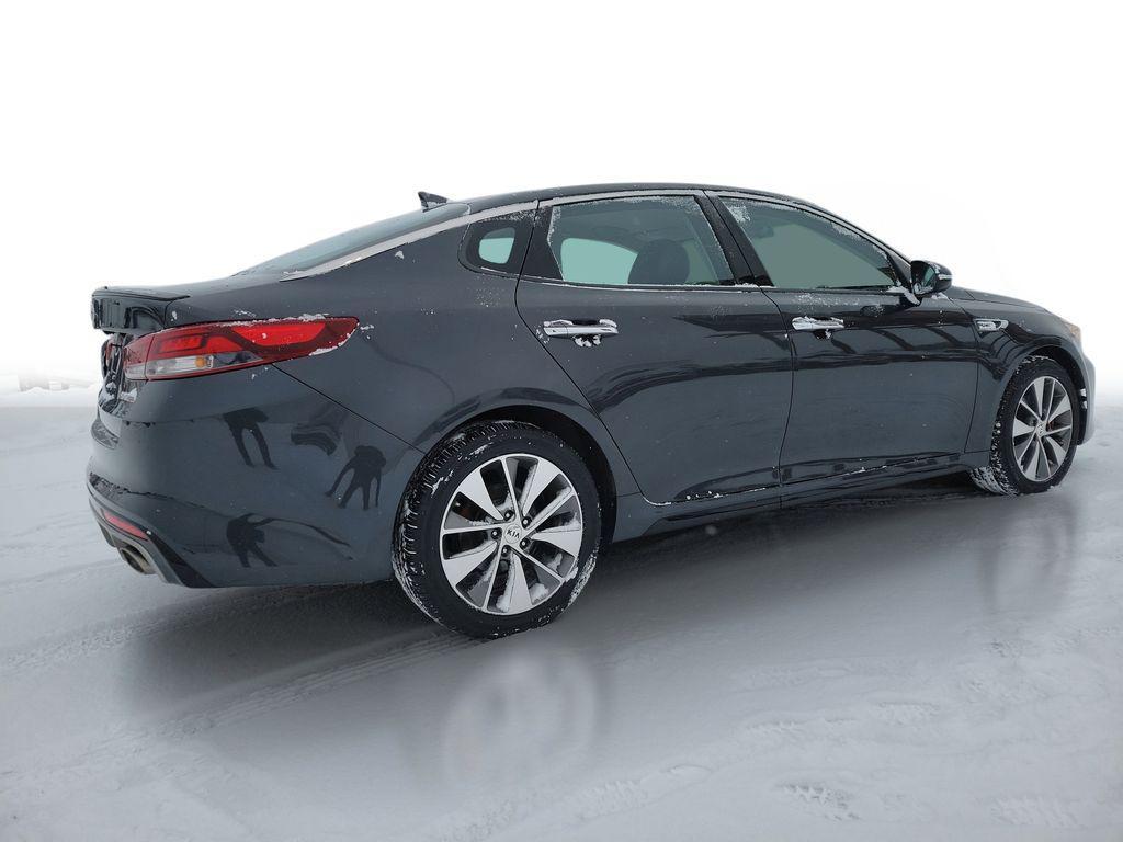 used 2017 Kia Optima car, priced at $14,949