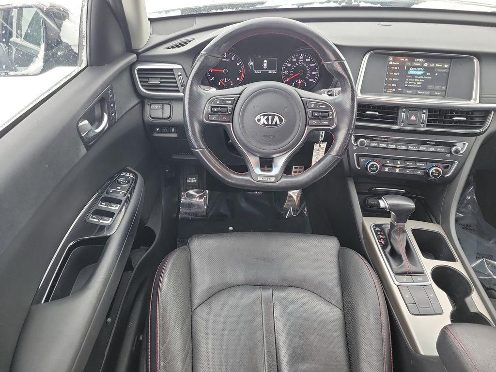 used 2017 Kia Optima car, priced at $14,949