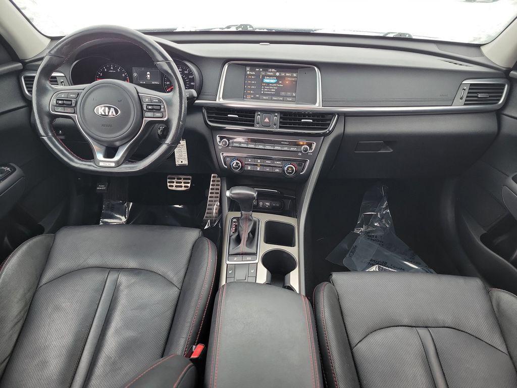 used 2017 Kia Optima car, priced at $14,949