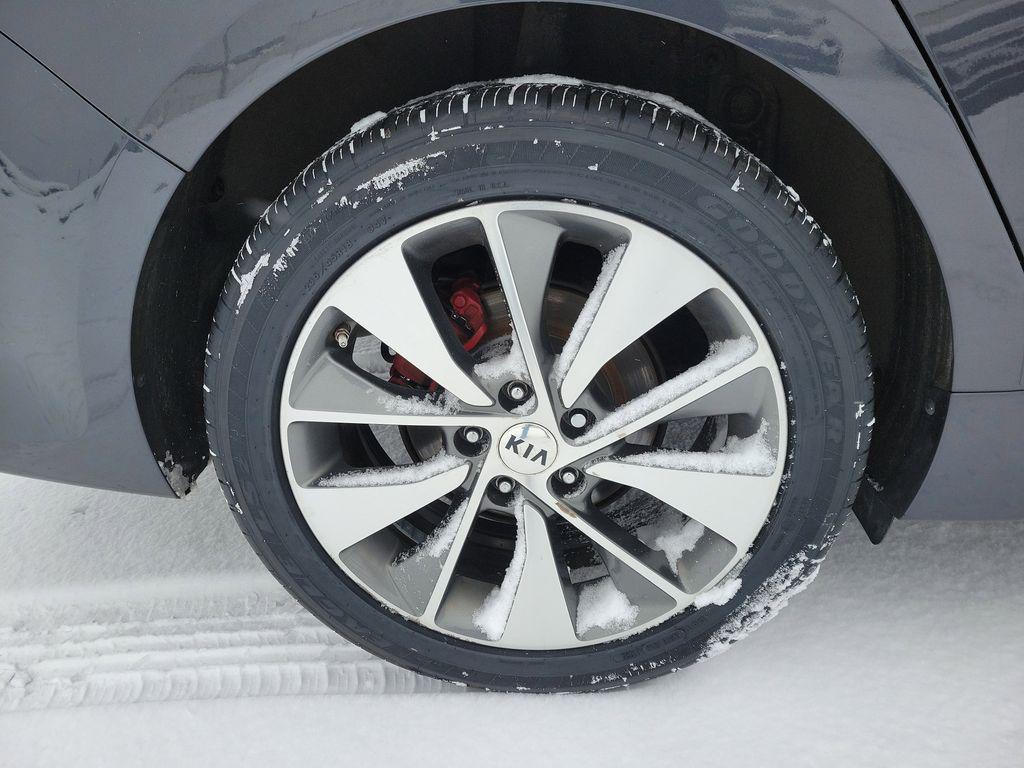 used 2017 Kia Optima car, priced at $14,949