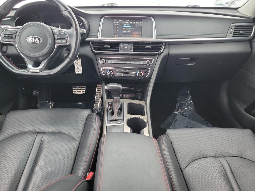 used 2017 Kia Optima car, priced at $14,949