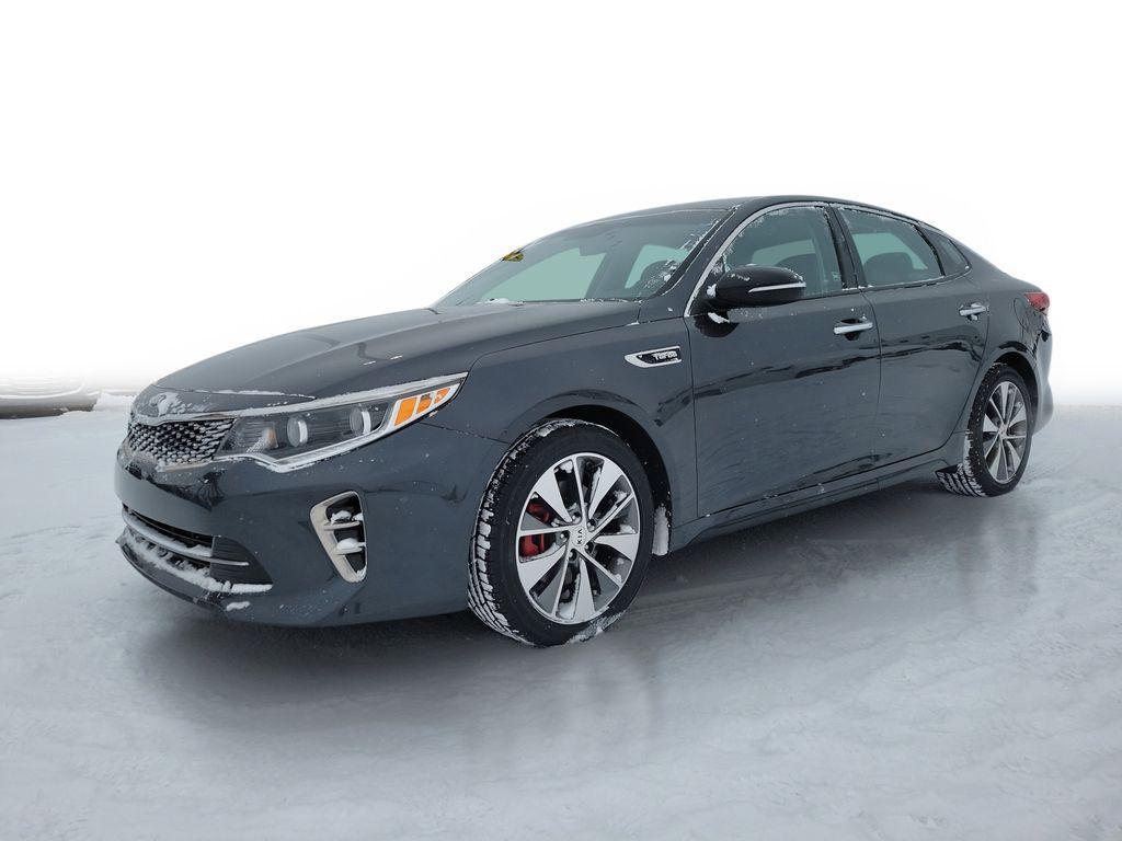 used 2017 Kia Optima car, priced at $14,949