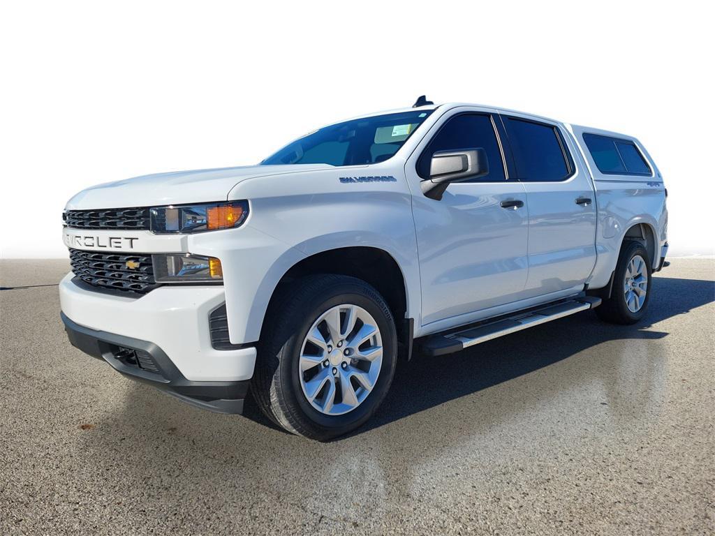 used 2020 Chevrolet Silverado 1500 car, priced at $28,949