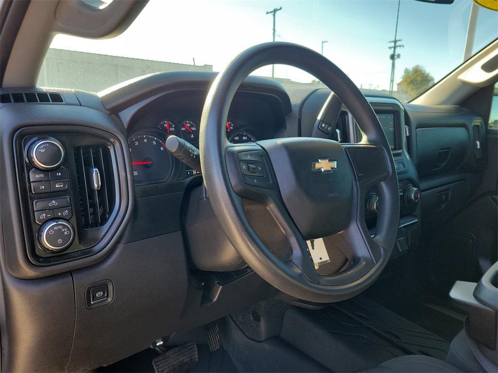 used 2020 Chevrolet Silverado 1500 car, priced at $28,949