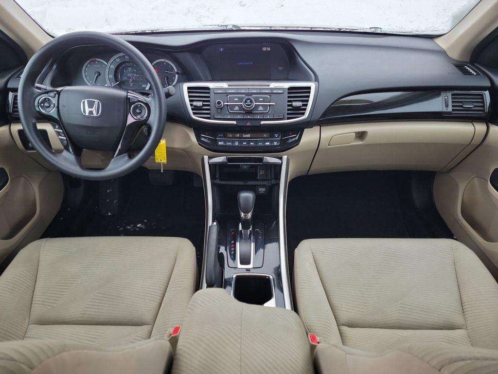 used 2017 Honda Accord car, priced at $17,899