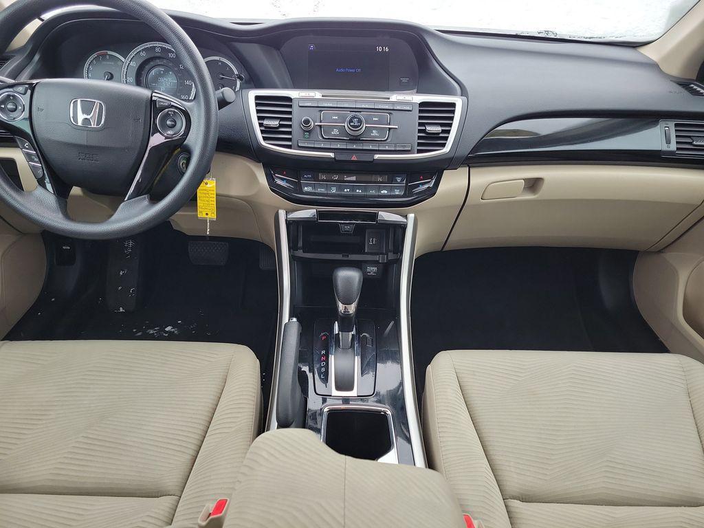 used 2017 Honda Accord car, priced at $17,899