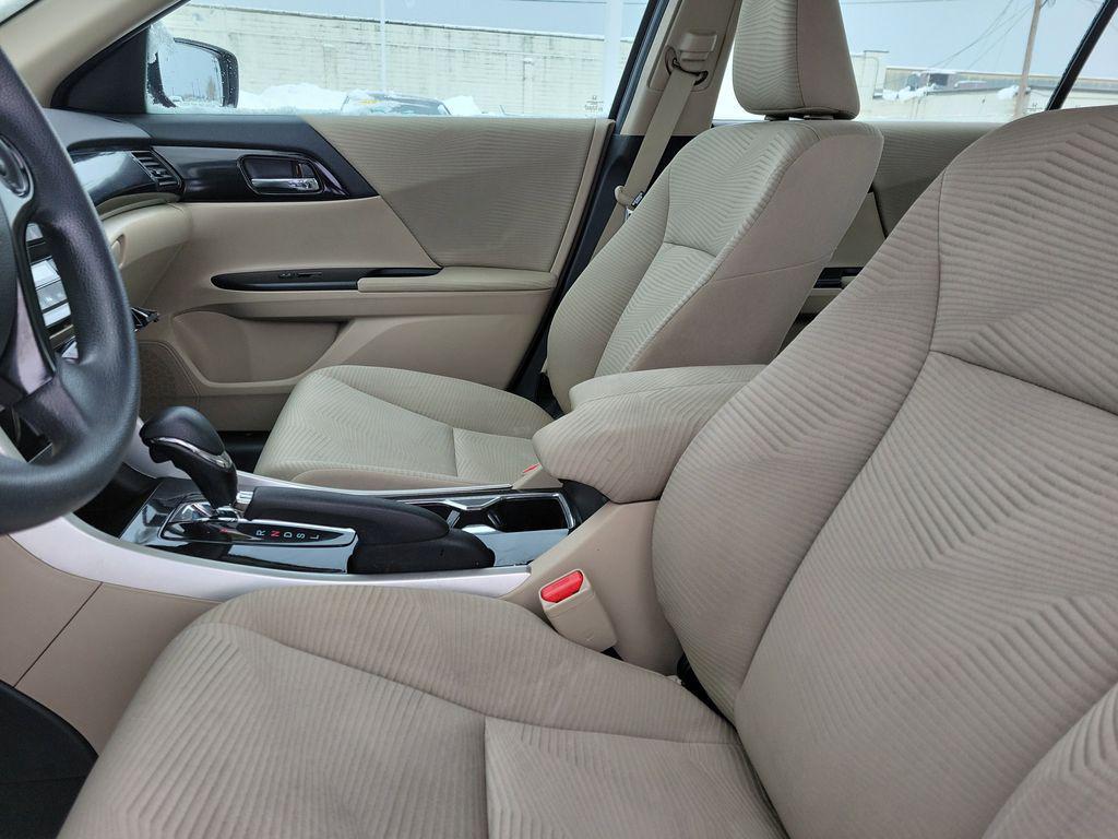 used 2017 Honda Accord car, priced at $17,899