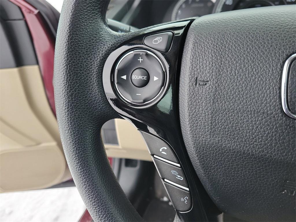 used 2017 Honda Accord car, priced at $17,999