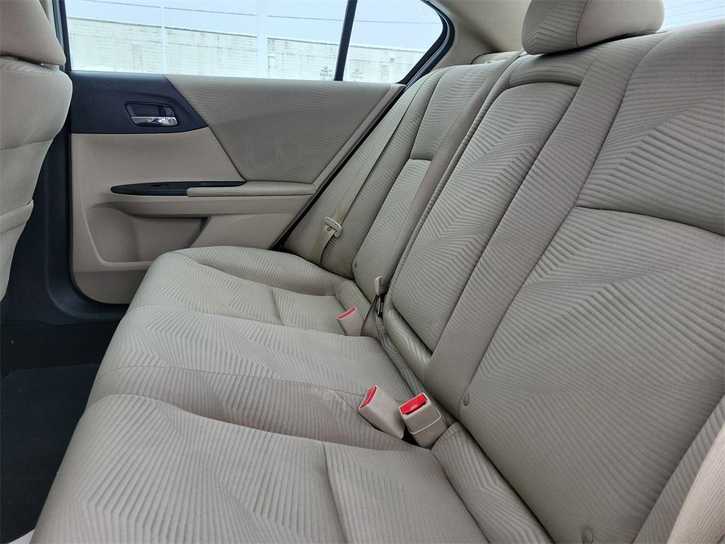 used 2017 Honda Accord car, priced at $17,999