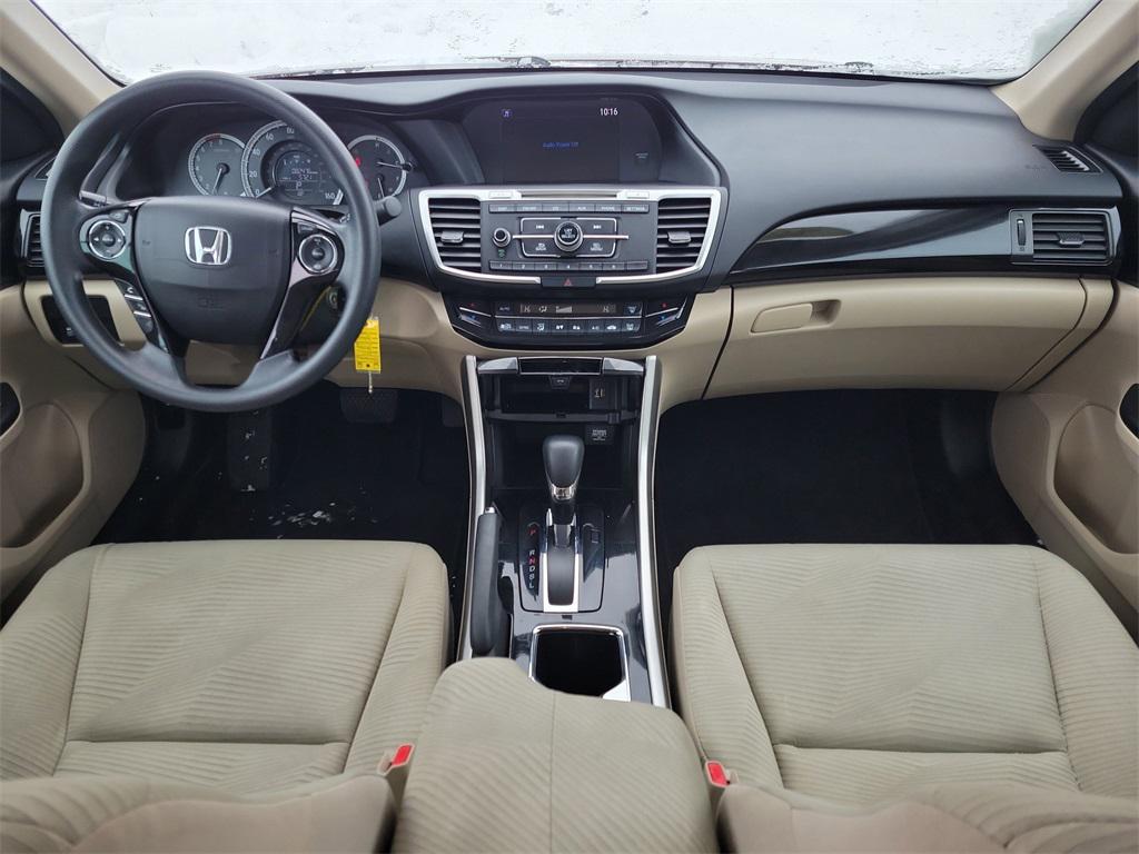 used 2017 Honda Accord car, priced at $17,999