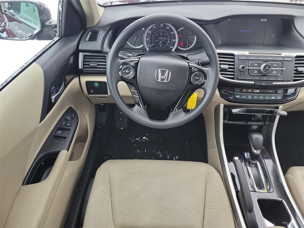 used 2017 Honda Accord car, priced at $17,999