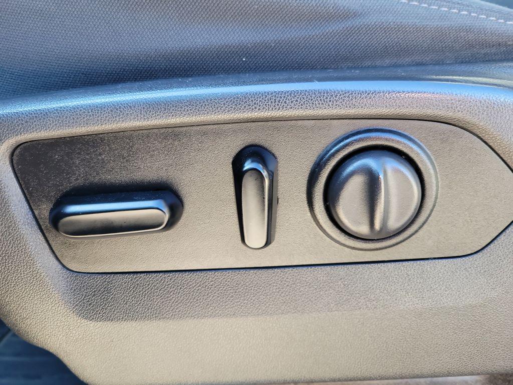 used 2020 Chevrolet Silverado 1500 car, priced at $19,999