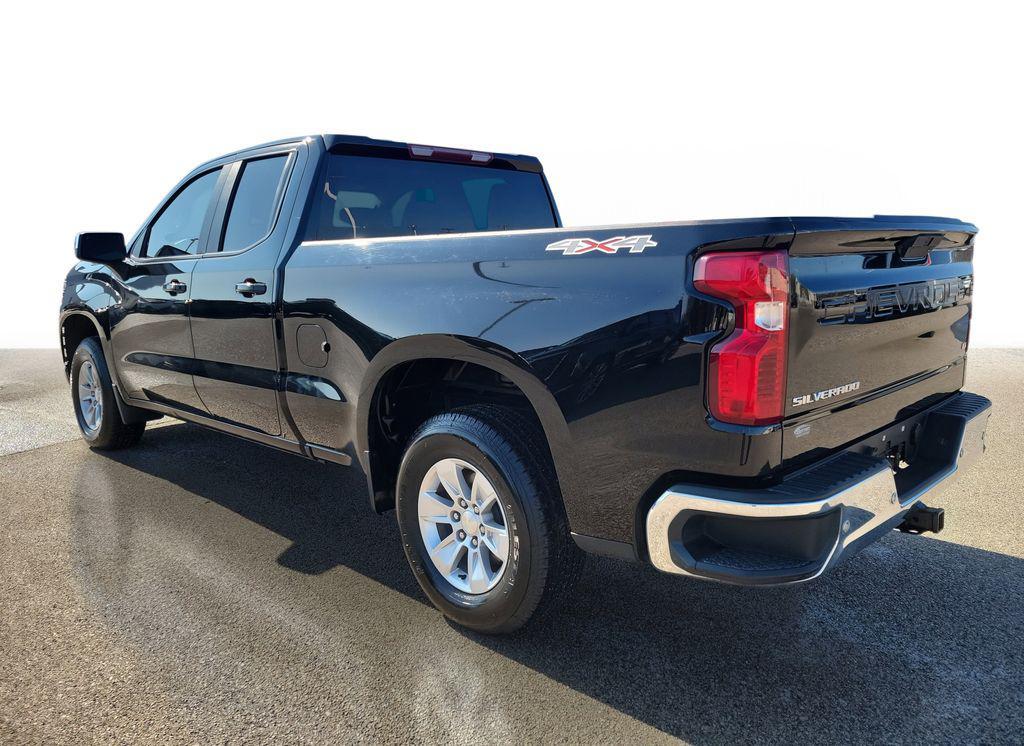 used 2020 Chevrolet Silverado 1500 car, priced at $19,999
