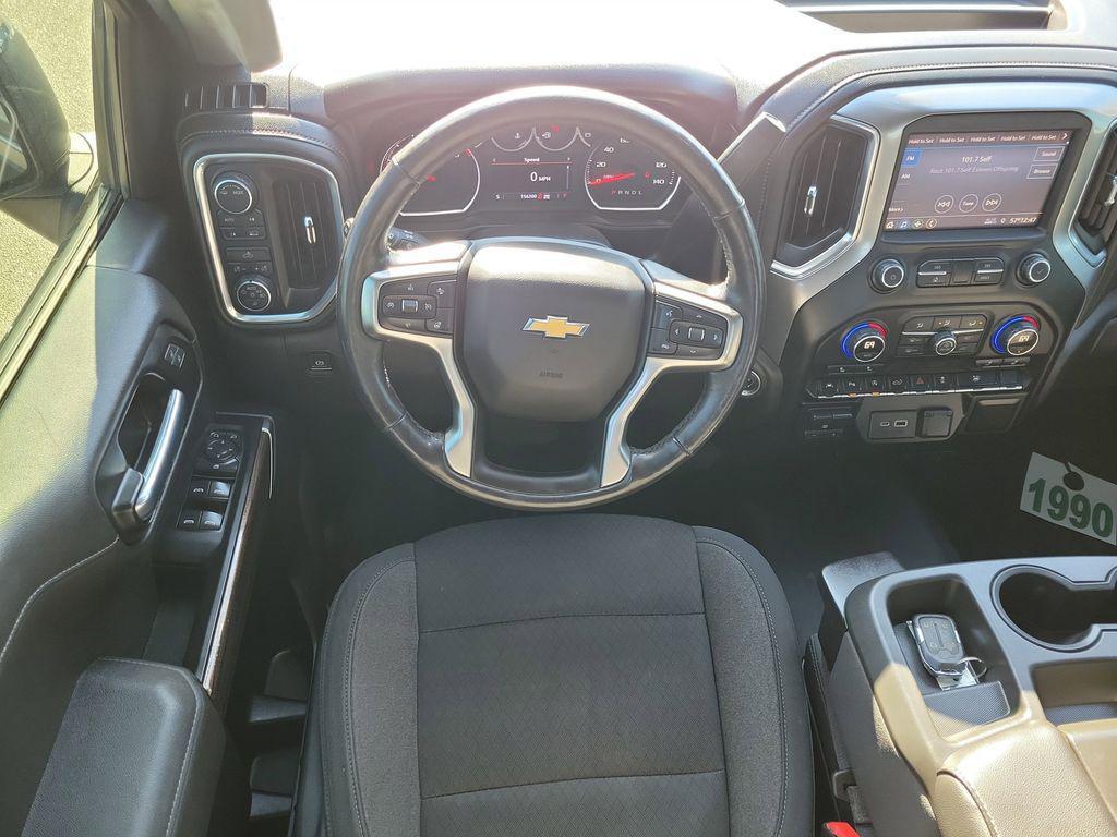 used 2020 Chevrolet Silverado 1500 car, priced at $19,999