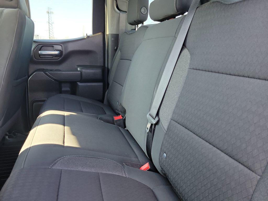 used 2020 Chevrolet Silverado 1500 car, priced at $19,999