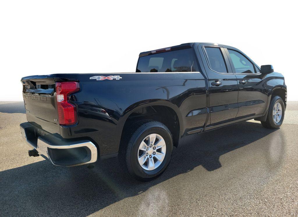used 2020 Chevrolet Silverado 1500 car, priced at $19,999