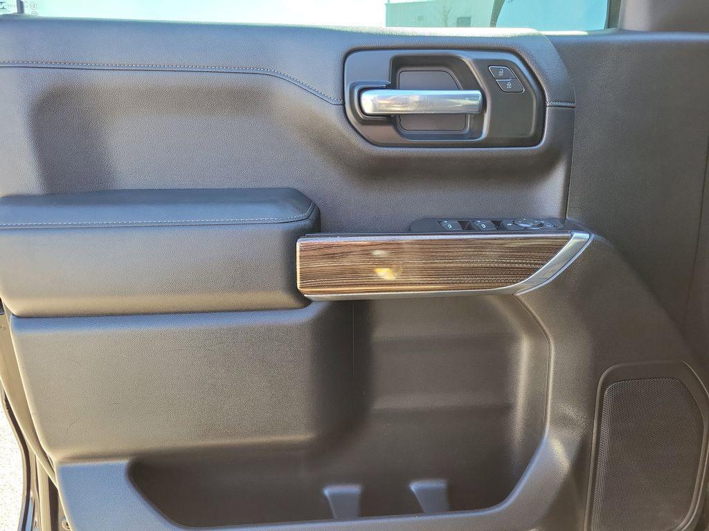 used 2020 Chevrolet Silverado 1500 car, priced at $19,999