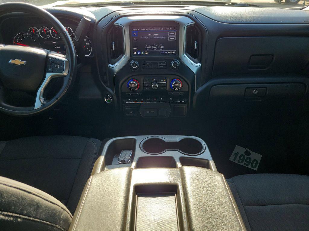 used 2020 Chevrolet Silverado 1500 car, priced at $19,999