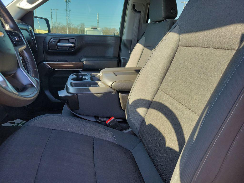 used 2020 Chevrolet Silverado 1500 car, priced at $19,999