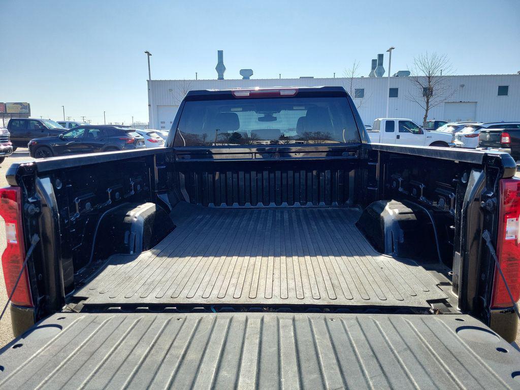 used 2020 Chevrolet Silverado 1500 car, priced at $19,999