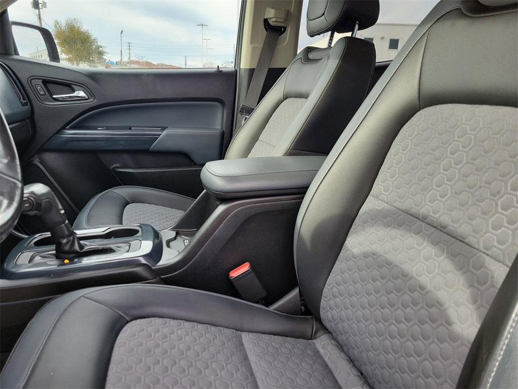 used 2021 Chevrolet Colorado car, priced at $24,499