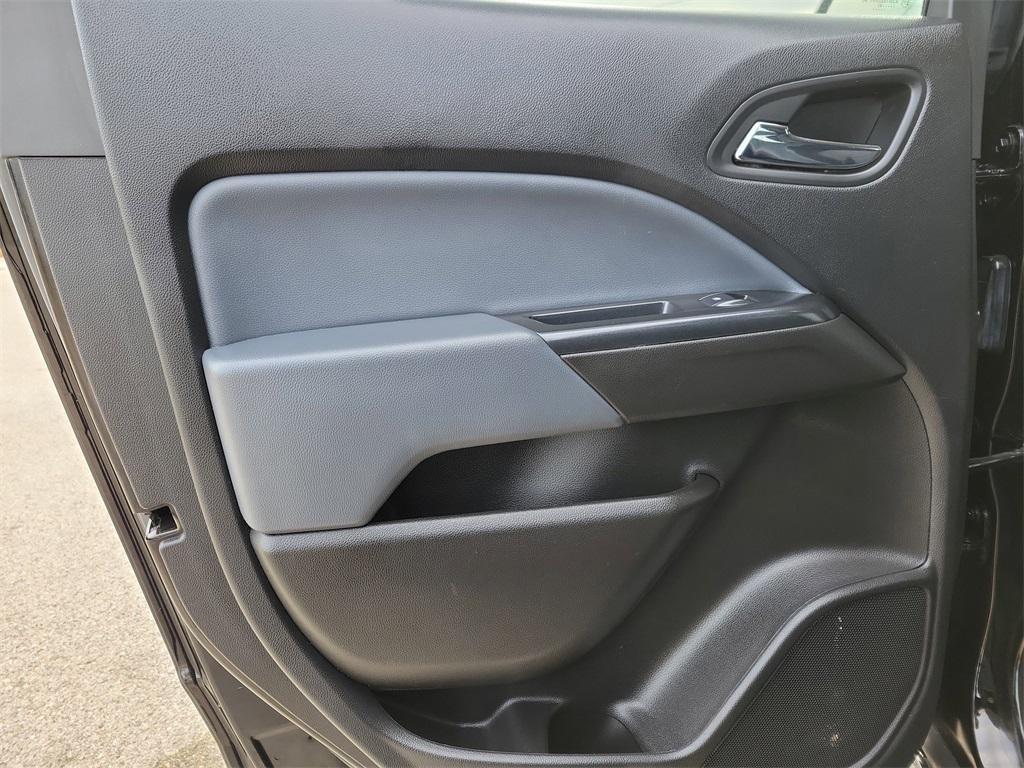used 2021 Chevrolet Colorado car, priced at $24,499
