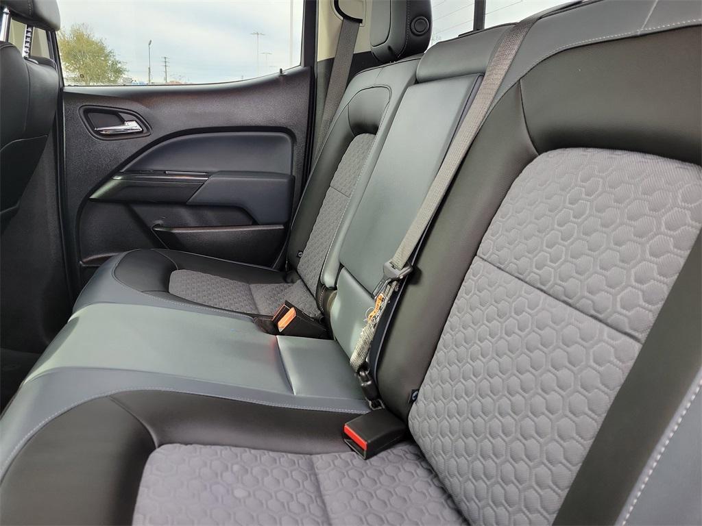 used 2021 Chevrolet Colorado car, priced at $24,499