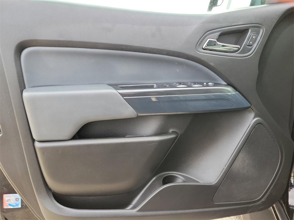 used 2021 Chevrolet Colorado car, priced at $24,499
