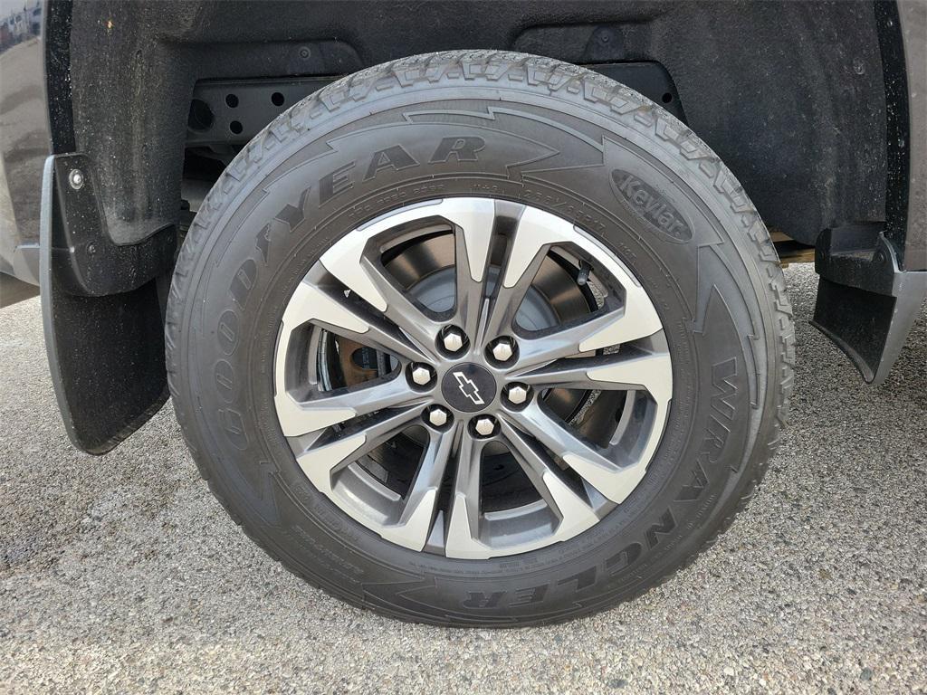 used 2021 Chevrolet Colorado car, priced at $24,499