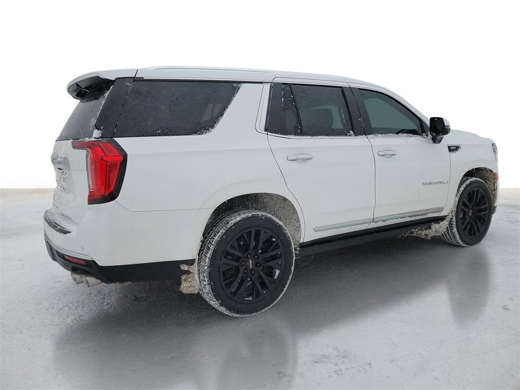 used 2022 GMC Yukon car, priced at $54,449