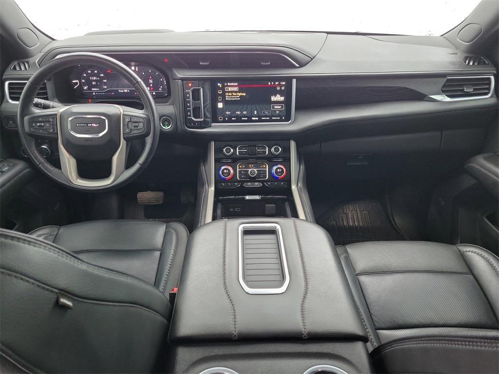 used 2022 GMC Yukon car, priced at $54,449