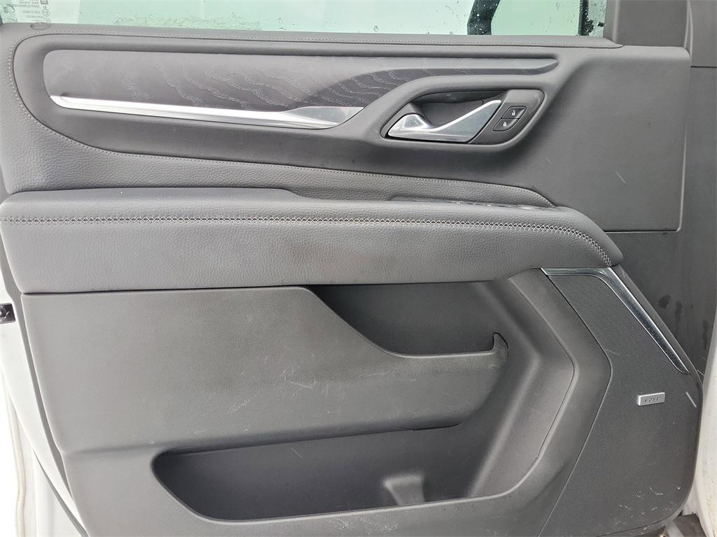 used 2022 GMC Yukon car, priced at $54,449