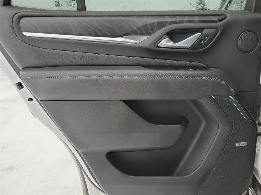 used 2022 GMC Yukon car, priced at $54,449