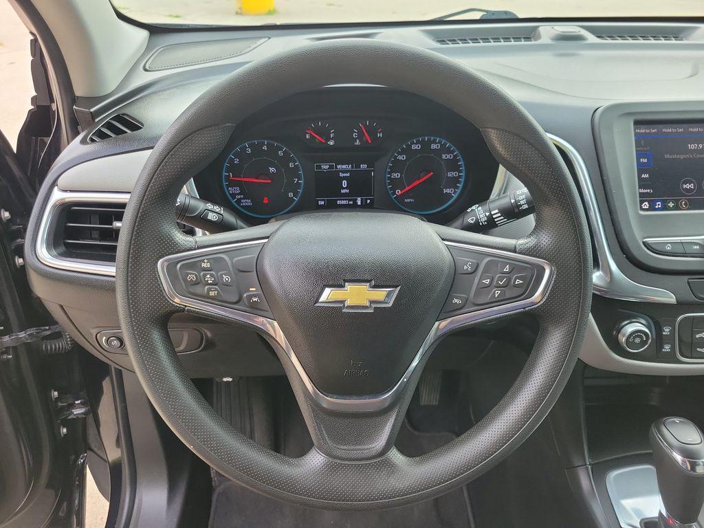 used 2020 Chevrolet Equinox car, priced at $13,799