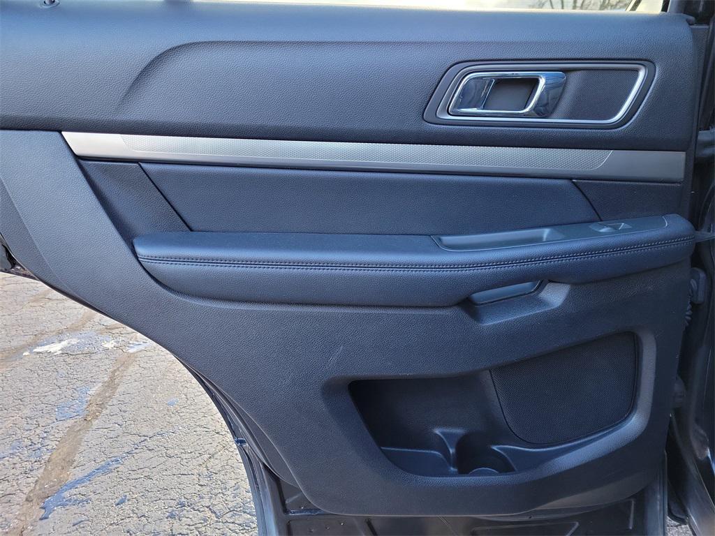 used 2018 Ford Explorer car, priced at $15,499