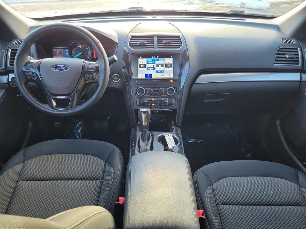 used 2018 Ford Explorer car, priced at $15,499